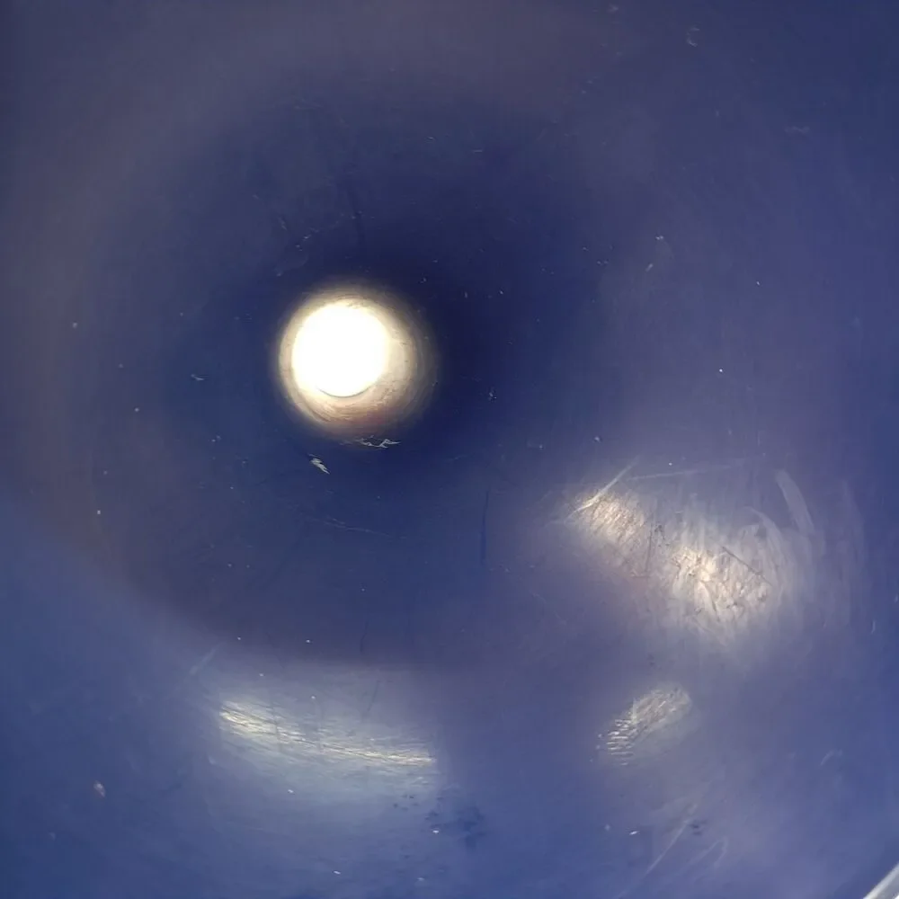Tupperware vintage funnel